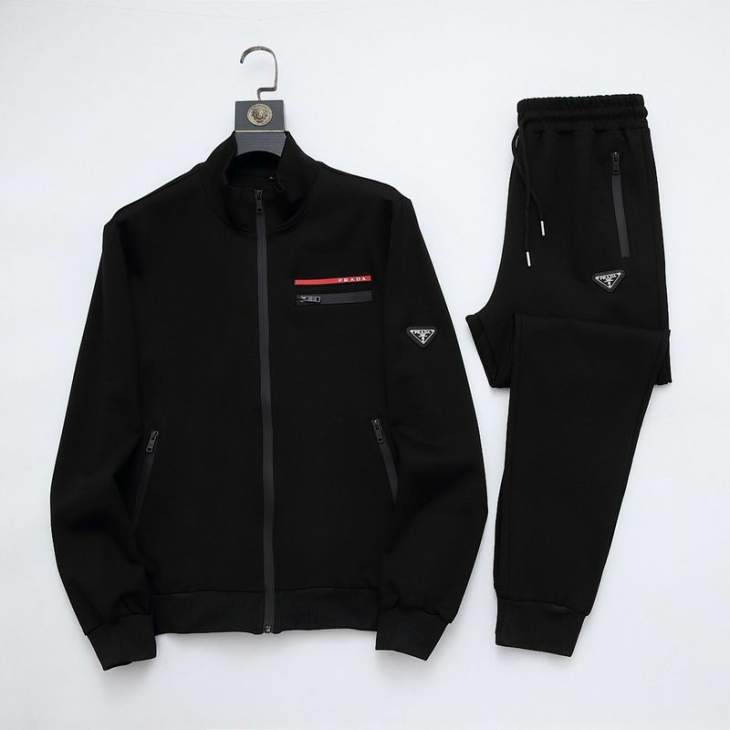 Picture of Prada Sweater Suits _SKUPradaM-3XL25wx501942005